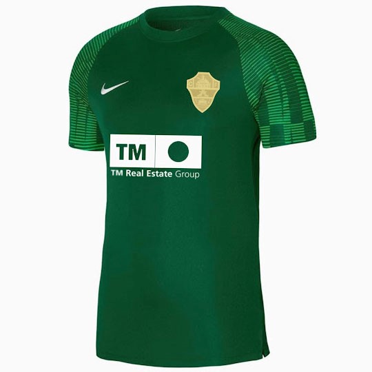 Tailandia Camiseta Elche 2ª 2022/23